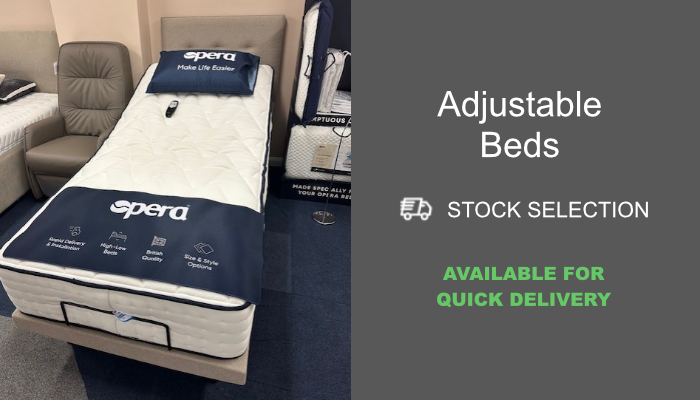 Motion Adjustable Bed