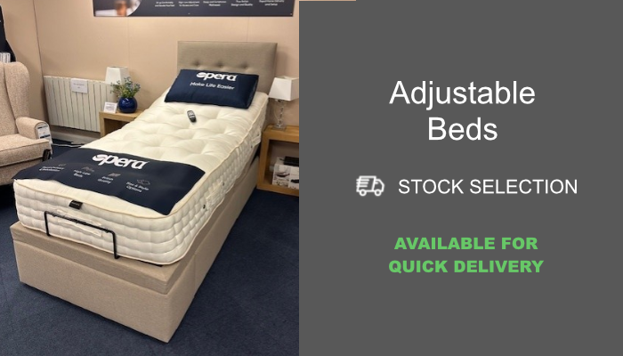 Motion Divan Adjustable Bed