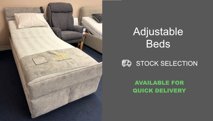 Sherwood Adjustable Bed